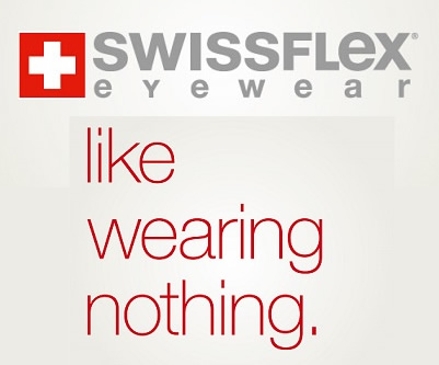 Swissflex eywear at Couture Optique