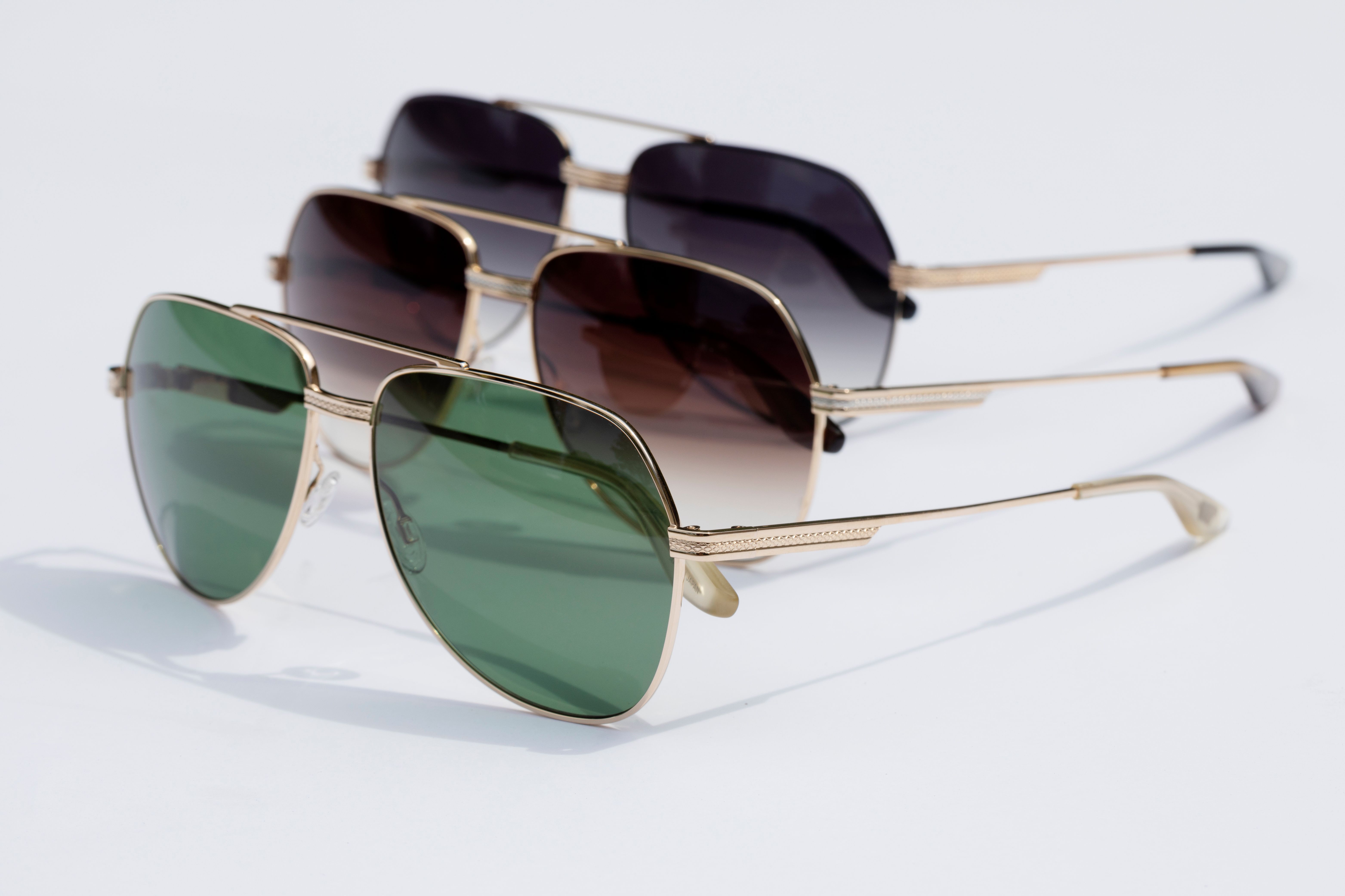 Barton Perreira sunglasses