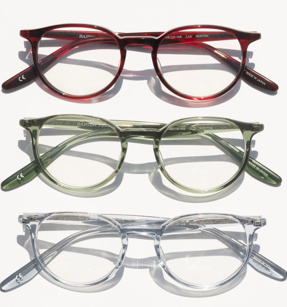 Barton Perreira Eyeglasses