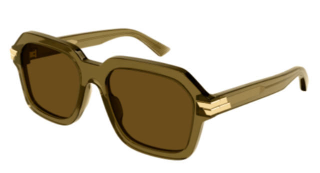 Bottega Veneta sunglass at Cu0ture Optique Palm Beach Gardens