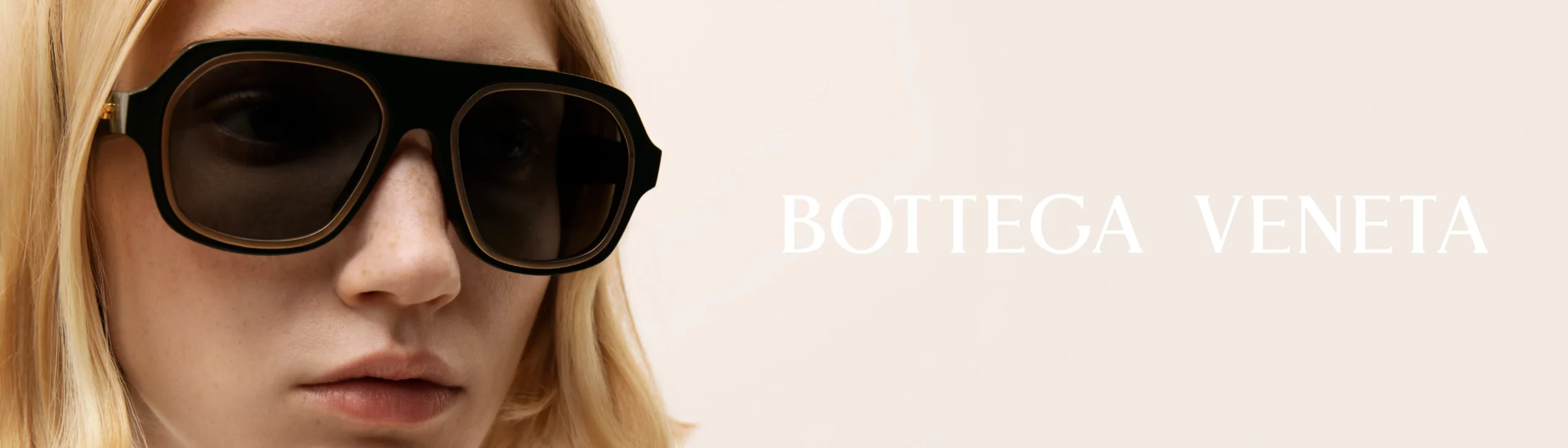 Bottega Veneta eyewear at Couture Optique