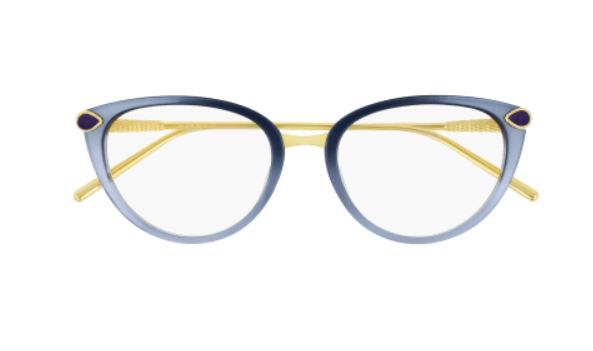 Boucheron eyewear at Couture Optique