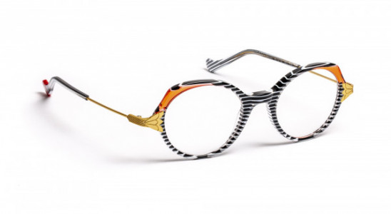 Boz Eyewear at Couture Optique