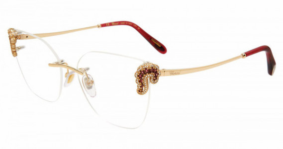 Chopard eyewear at Couture Optique