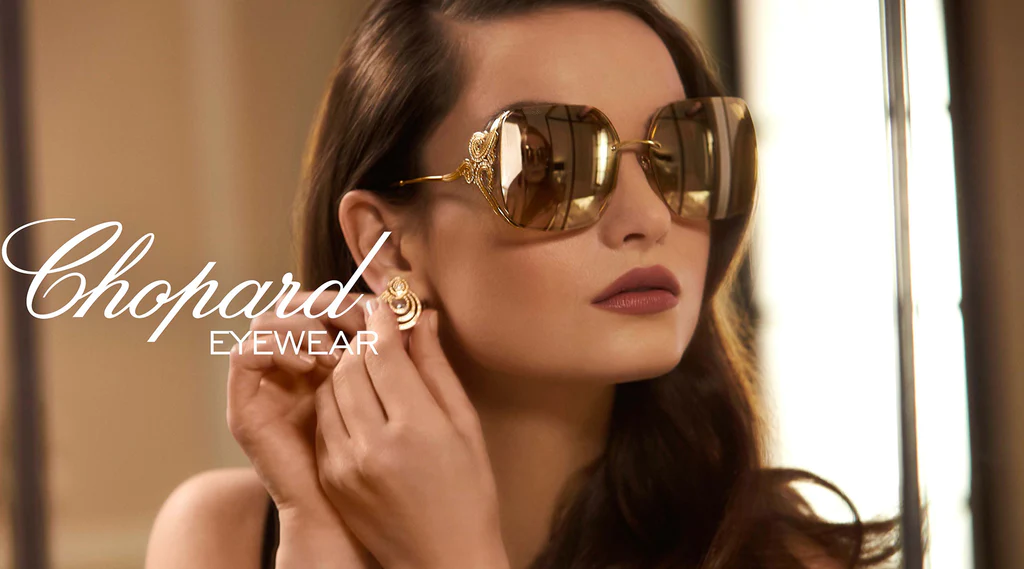 Chopard Sunglasses at Couture Optique