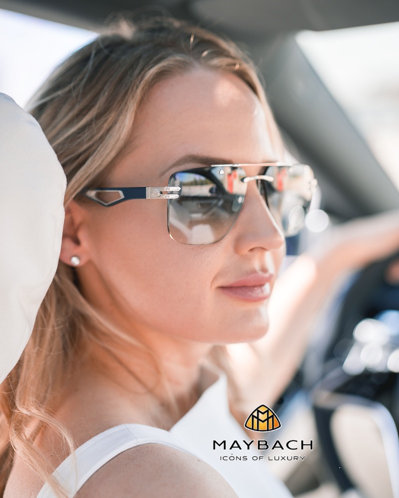 Maybach eyewear at Couture Optique