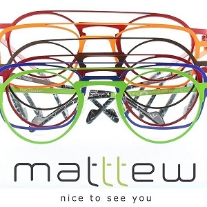 Matttew eyewear at Couture Optique Palm Beach Gardens