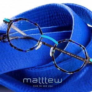 Matttew eyewear at Couture Optique Palm Beach Gardens