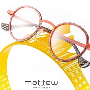 Matttew eyewear at Couture Optique Palm Beach Gardens