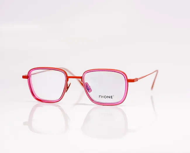 FHone eyewear at Couture Optique