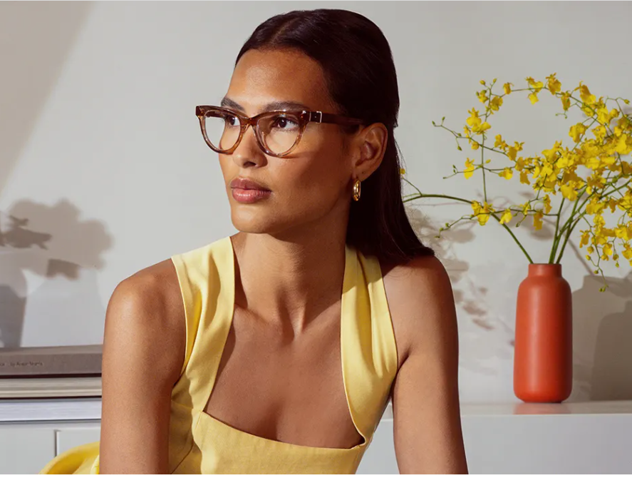 Robert Marc eyewear at Couture Optique