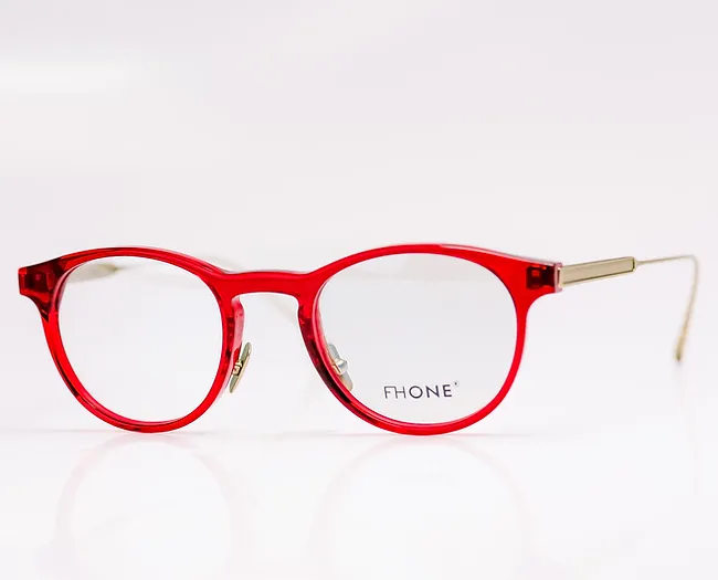 FHone eyewear at Couture Optique