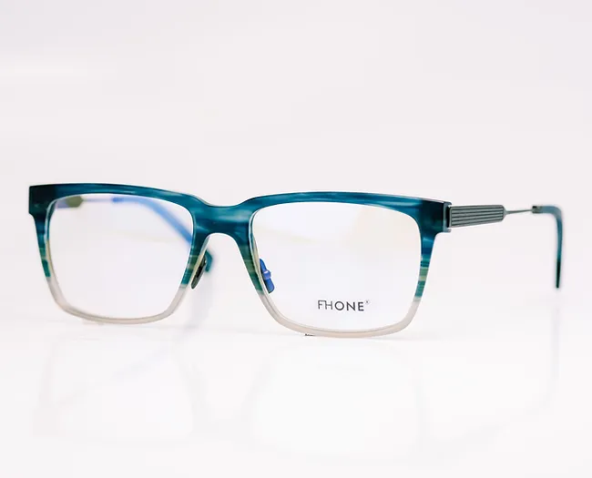 FHone eyewear at Couture Optique