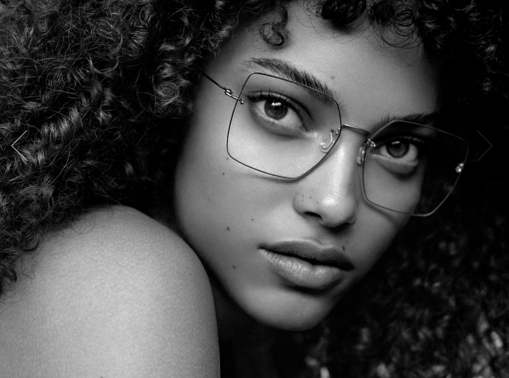 Lindberg Rimless at Couture Optique Palm Beach Gardens