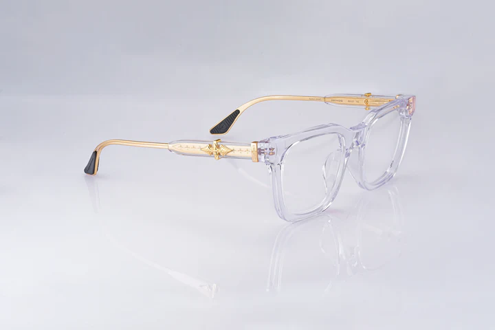 Esmont Black Angel at Couture Optique.