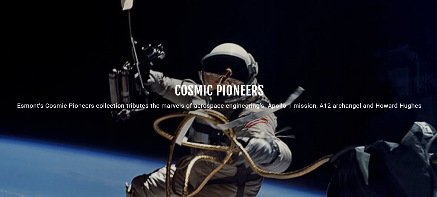 Esmont Cosmic Pioneer