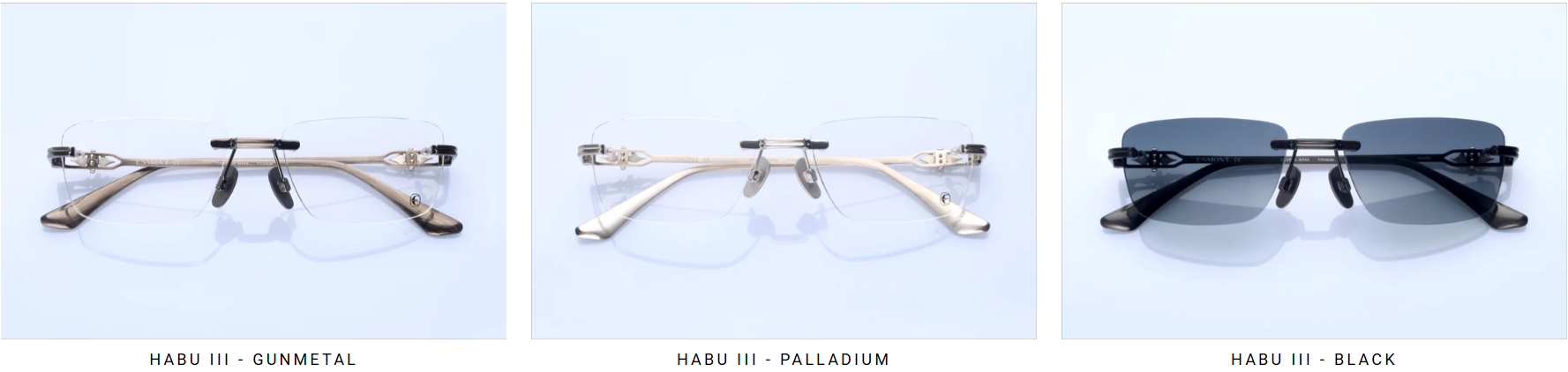 Esmont Habu III at Couture Optique