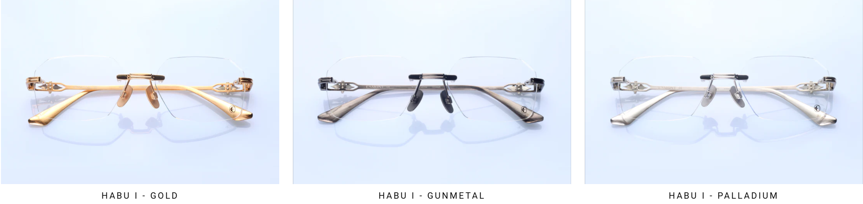 Esmont Habu I at Couture Optique